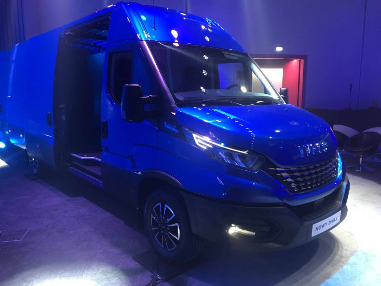 Premiera Nowe Iveco Daily