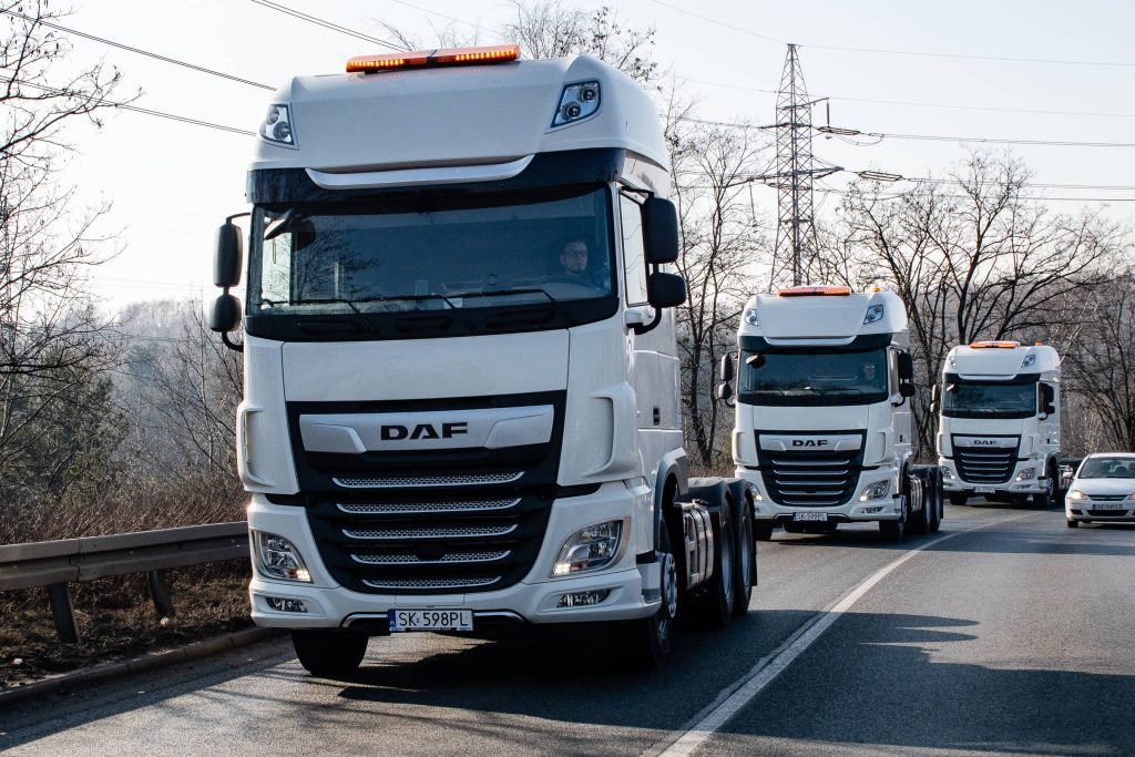 Tachographs Changes In Regulations