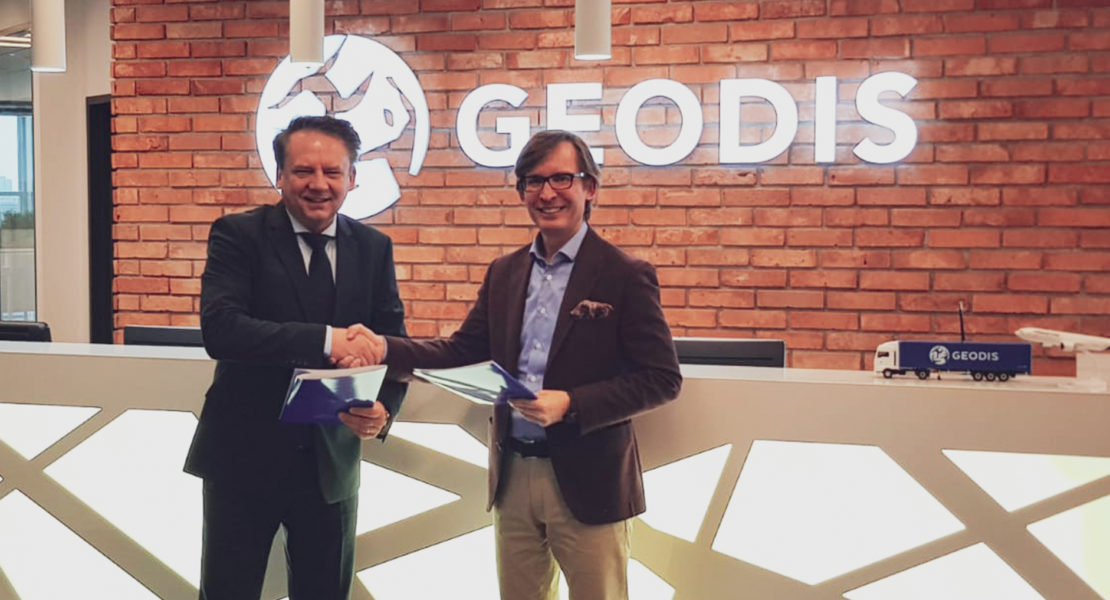 Geodis Poland Wybiera Flote Dbk Rental