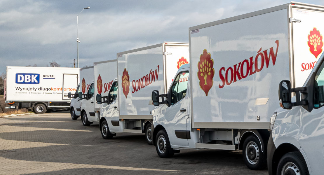 Sokolow Stawia Na Dbk Rental