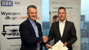 Strategic Partnership Of Efl And Dbk Group 2