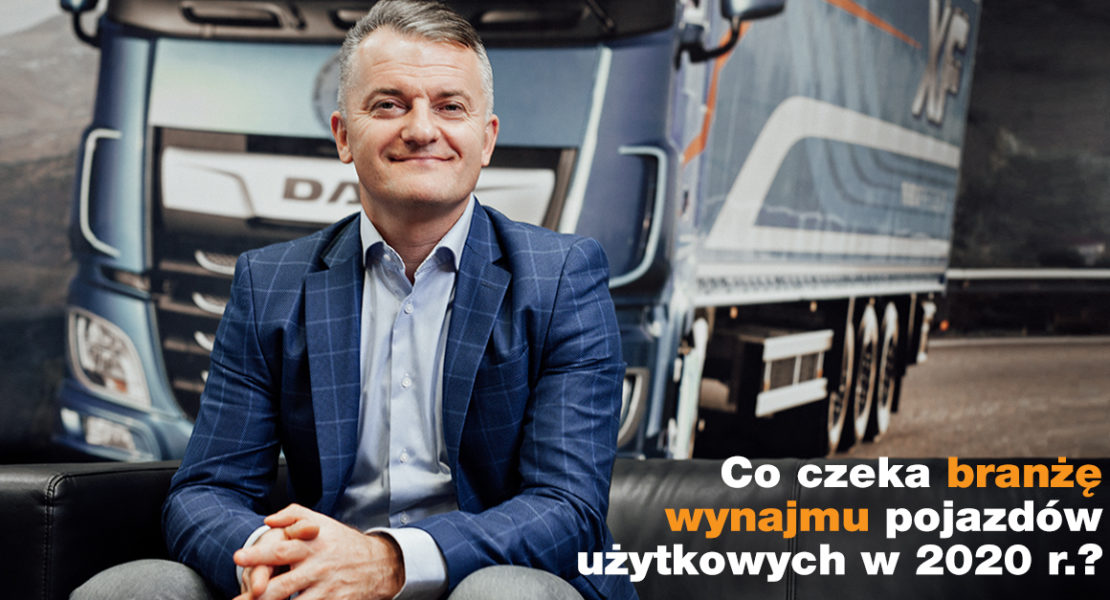 Co Czeka Branze Wynajmu Pojazdow Uzytkowych W 2020 Roku