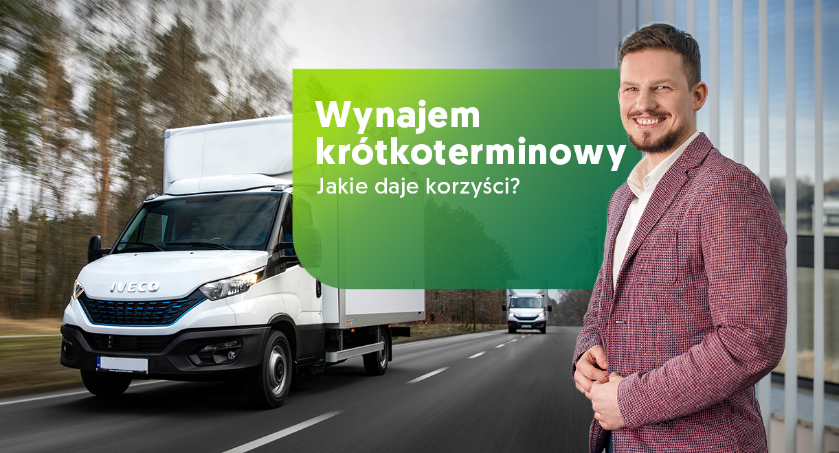 Wynajem Krotkoterminowy Maciej Derlatka