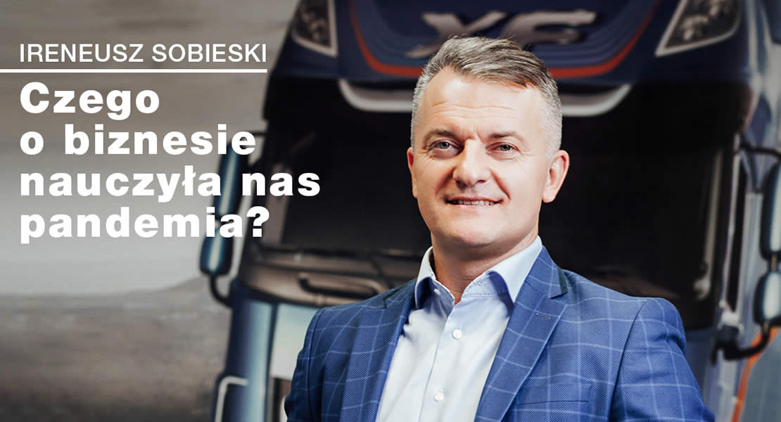 Czego O Biznesie Nauczyla Nas Pandemia