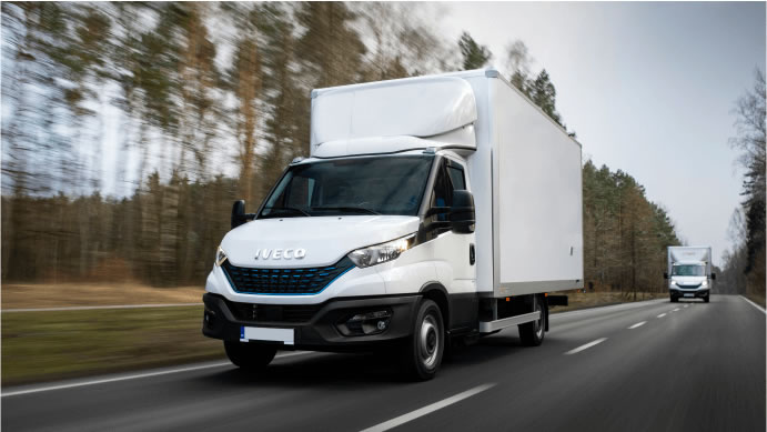 Iveco Cng