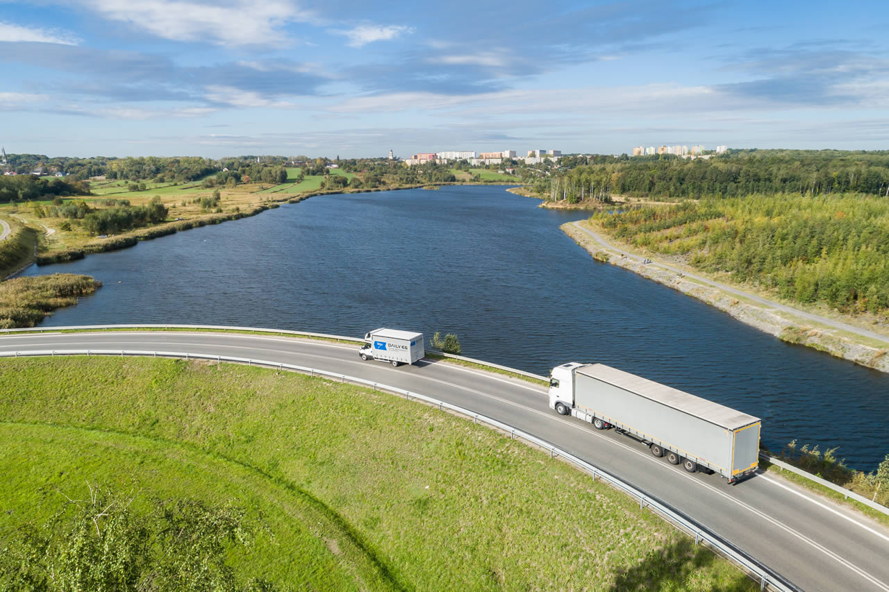 wynajem długoterminowy pojazdów ciężarowych
