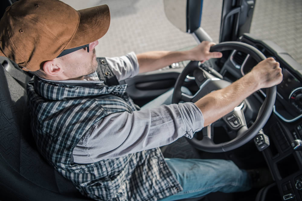Truckare Driver