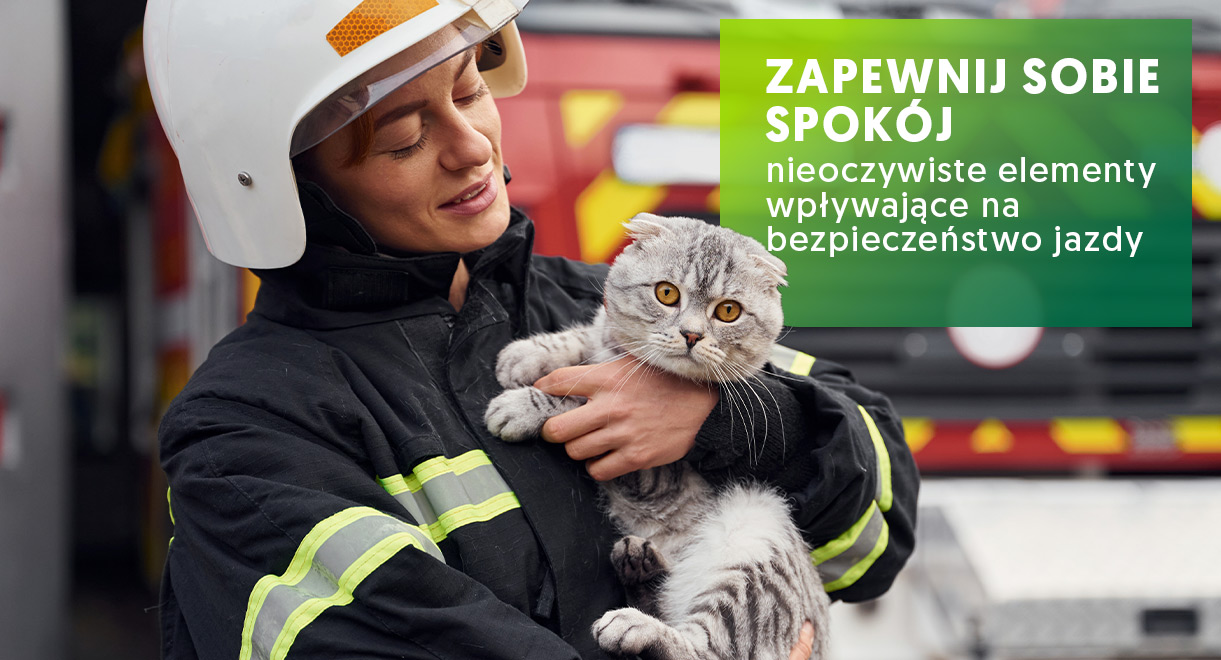 Nie tylko jazda – co jeszcze wpływa na bezpieczeństwo?