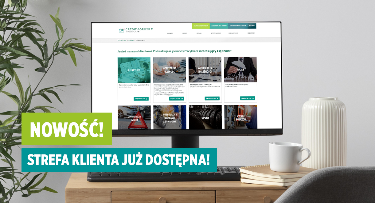 strefa klienta truck care