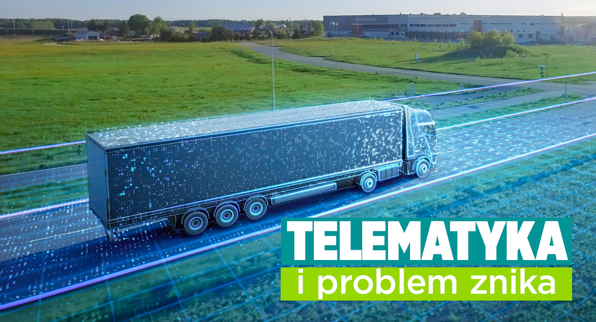 Telematyka i problem… znika