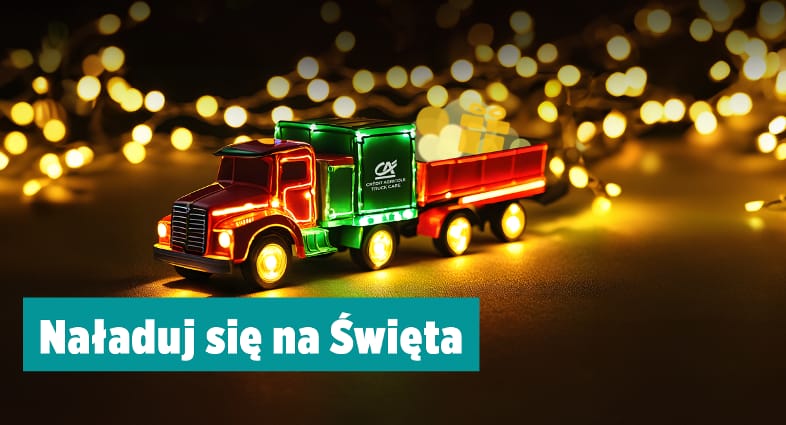 Naładuj się na Święta