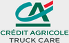 Credit Agricole Truck Care Logo Mini